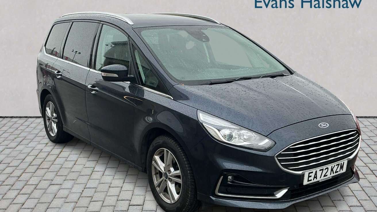 Main listing image - Ford Galaxy