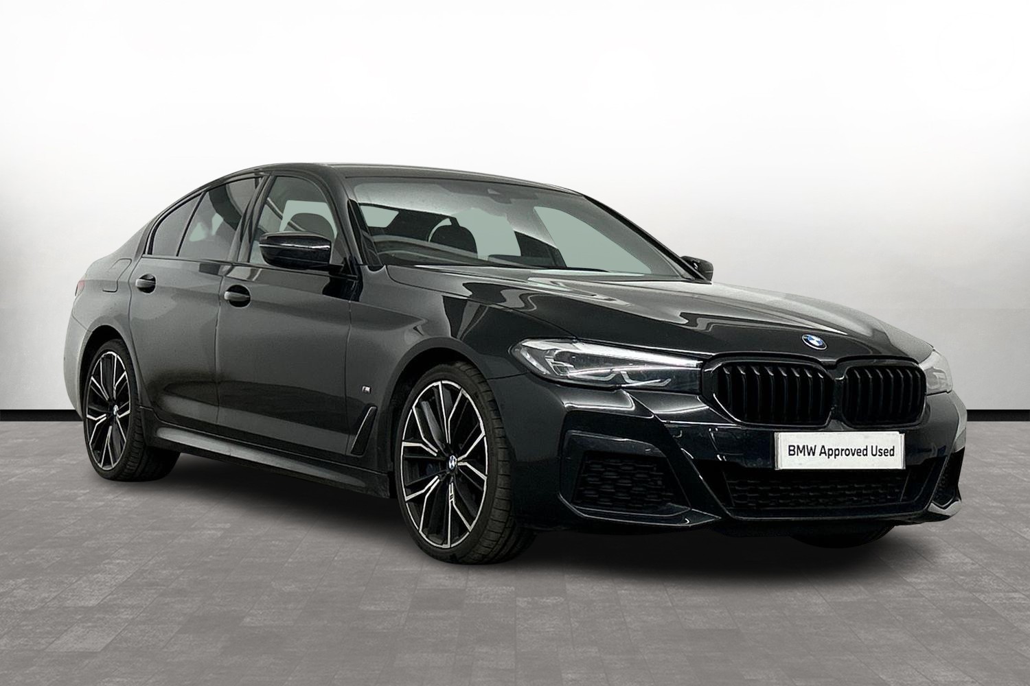 Main listing image - BMW 5 Series
