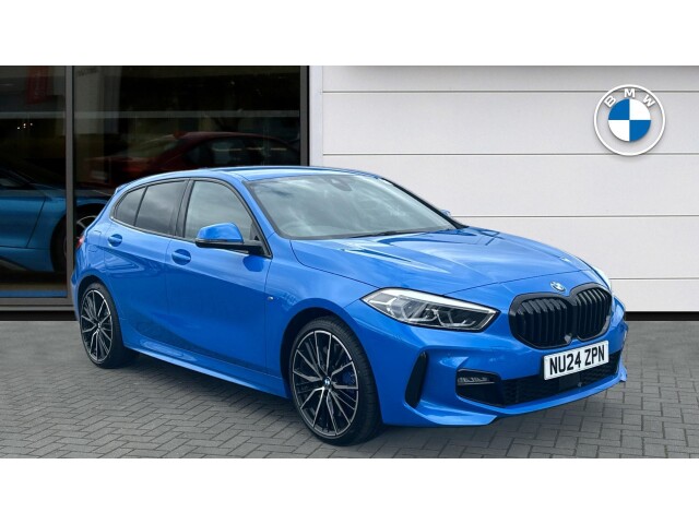 Main listing image - BMW 1 Series