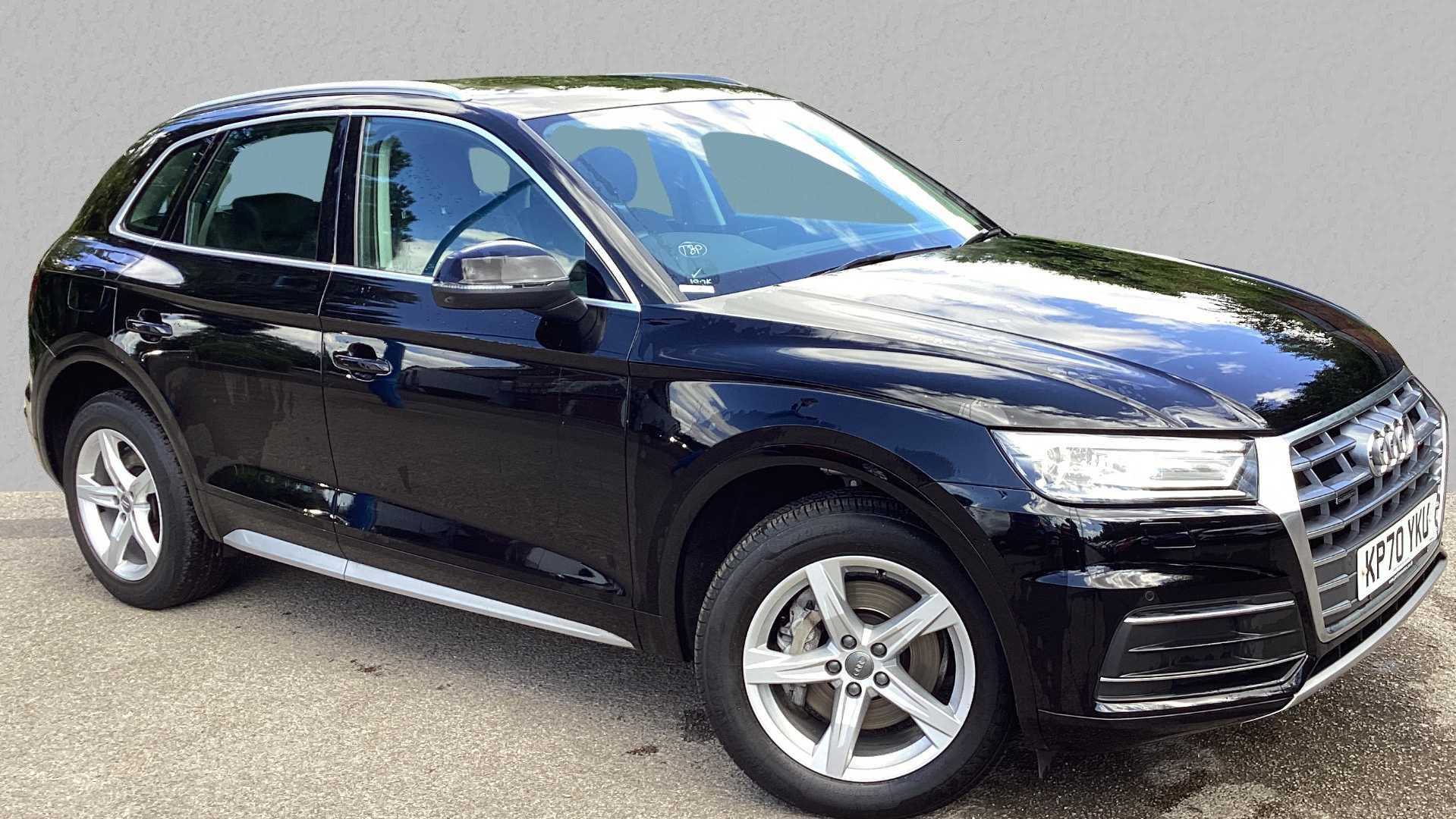 Main listing image - Audi Q5