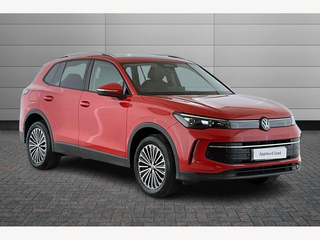 Main listing image - Volkswagen Tiguan