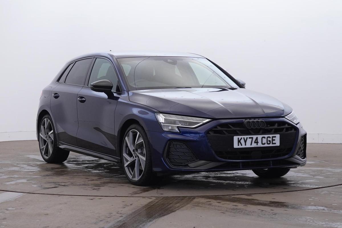 Main listing image - Audi A3