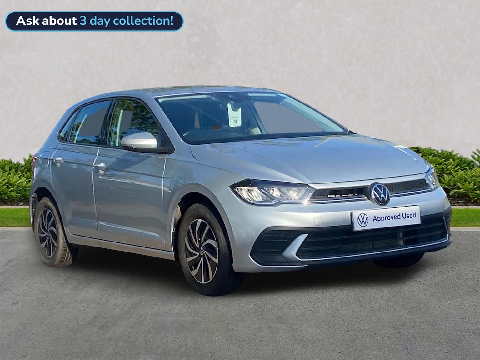 Main listing image - Volkswagen Polo