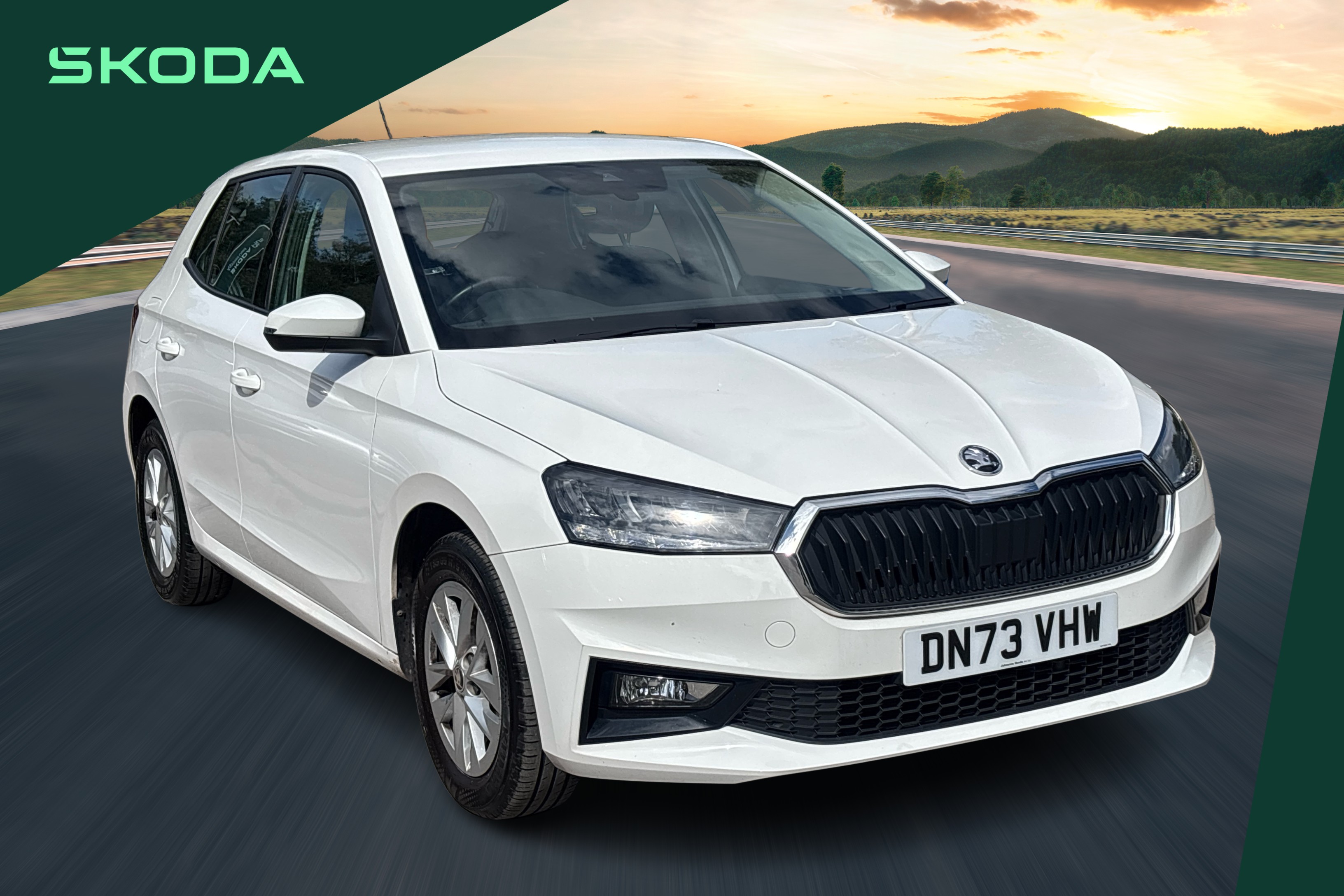 Main listing image - Skoda Fabia