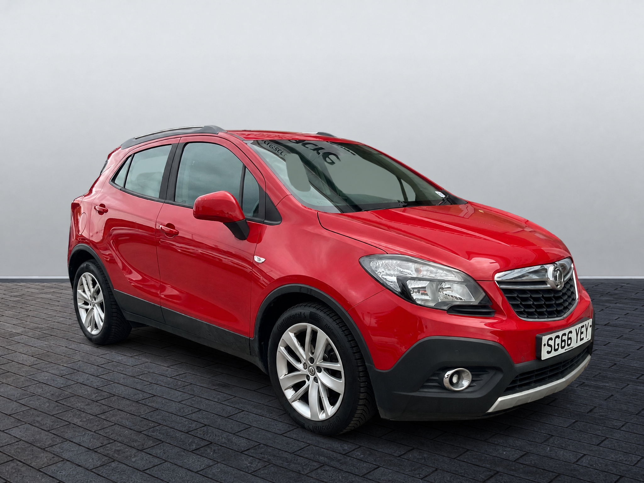 Main listing image - Vauxhall Mokka