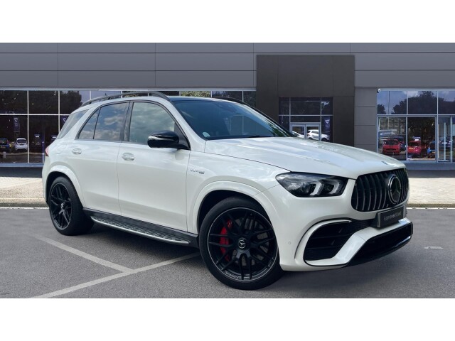 Main listing image - Mercedes-Benz GLE
