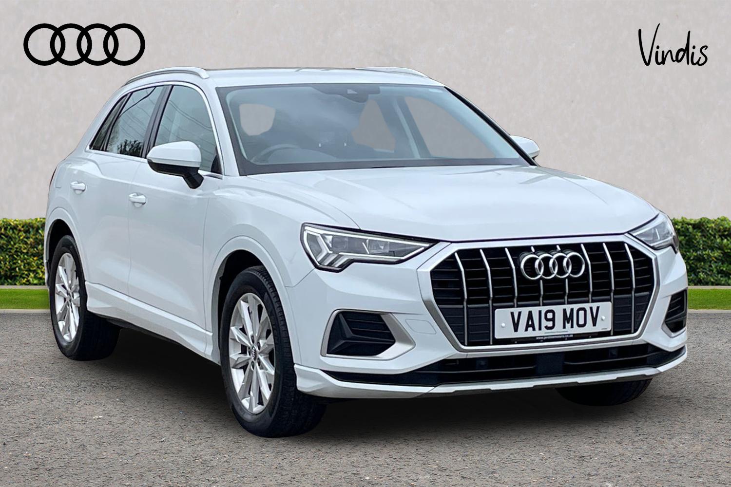 Main listing image - Audi Q3