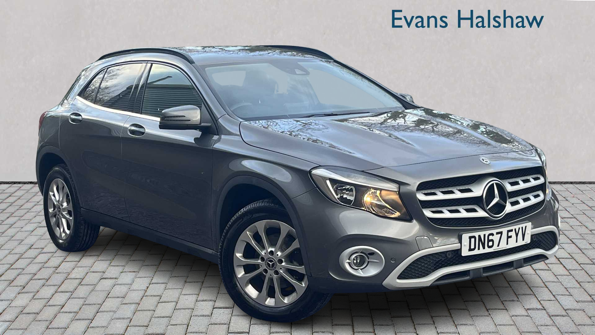 Main listing image - Mercedes-Benz GLA