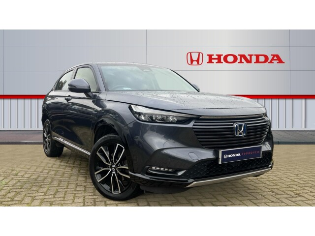 Main listing image - Honda HR-V