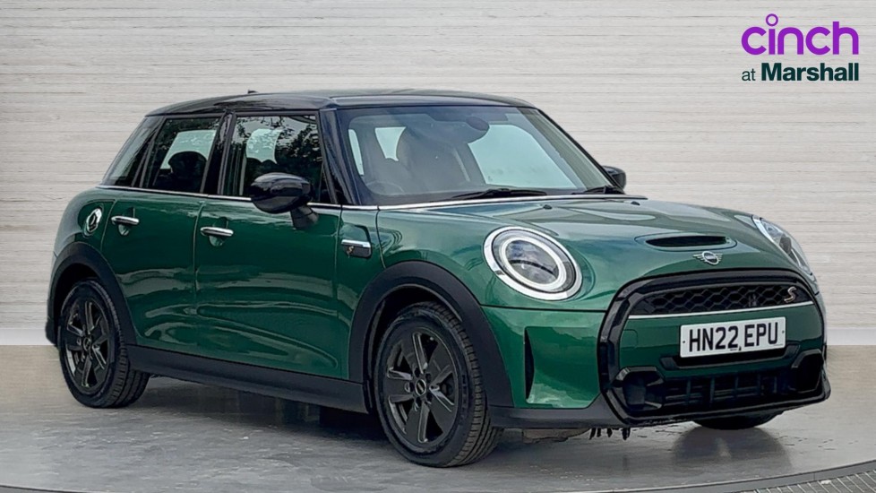 Main listing image - MINI Hatchback 5dr