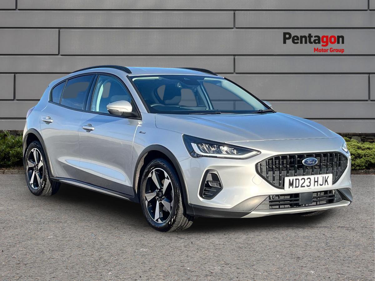 Main listing image - Ford Focus Active