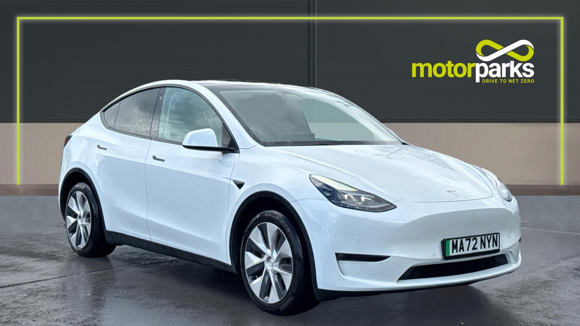 Main listing image - Tesla Model Y