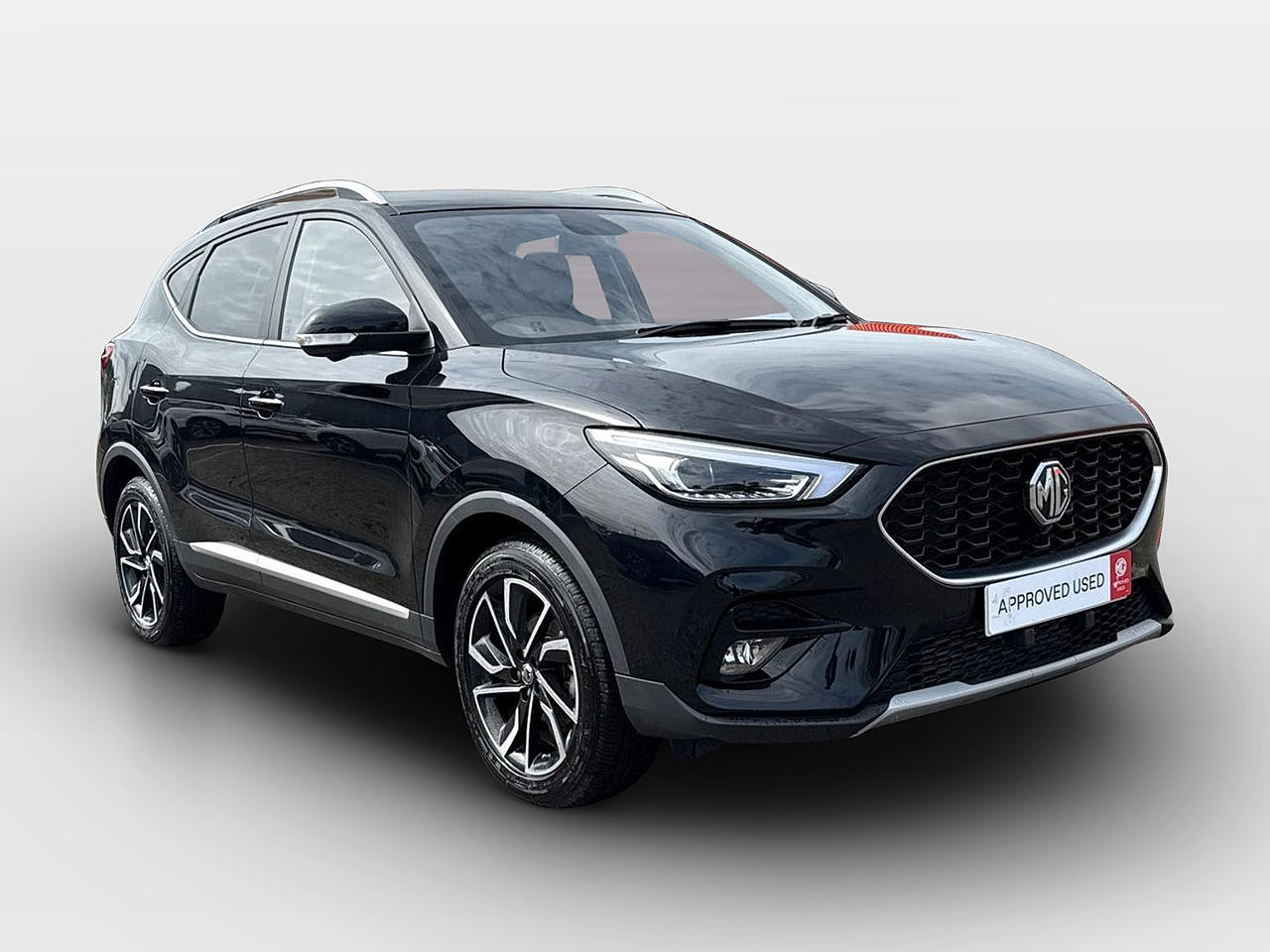 Main listing image - MG ZS