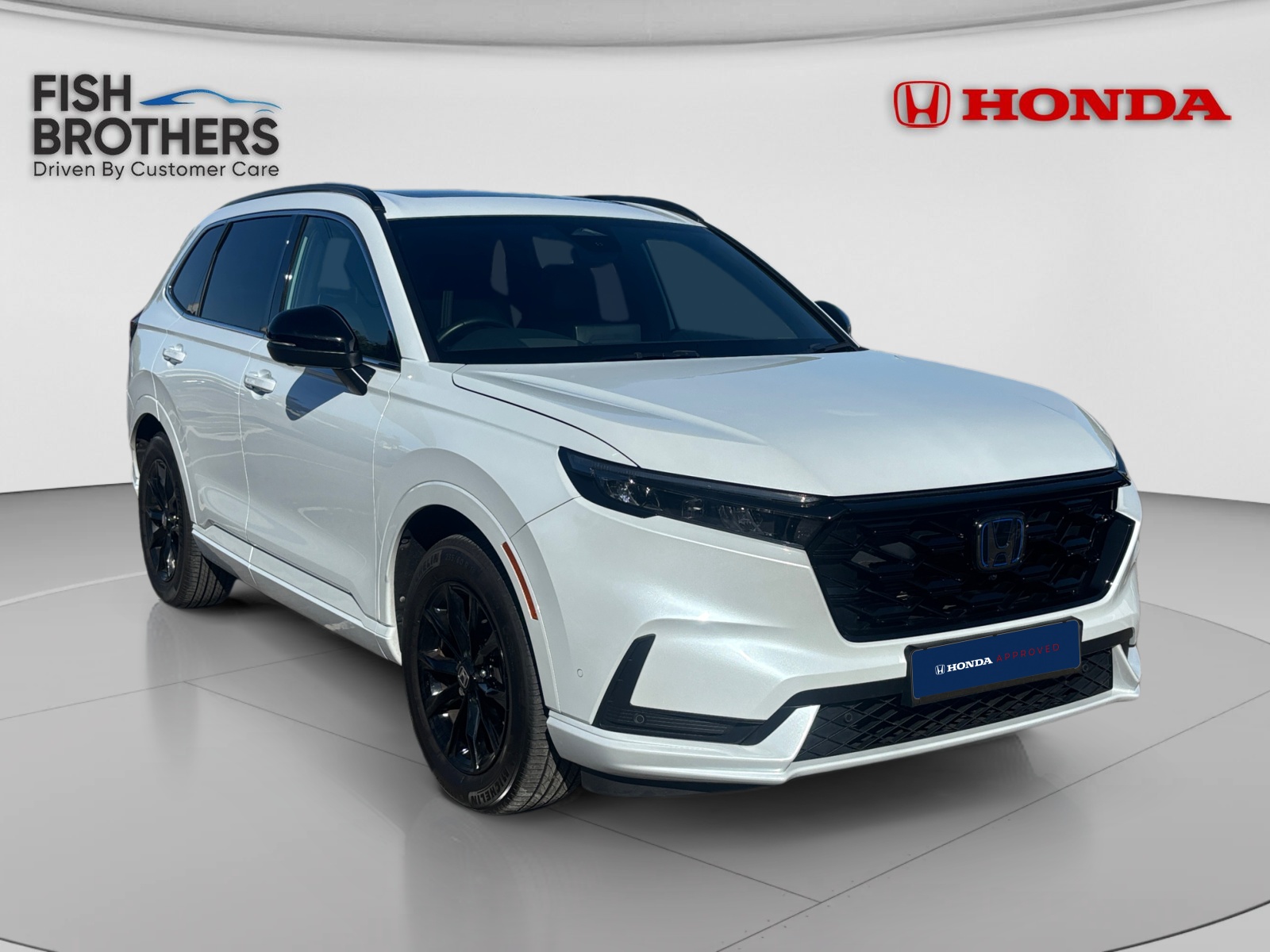 Main listing image - Honda CR-V