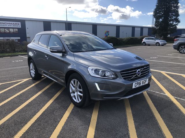 Main listing image - Volvo XC60