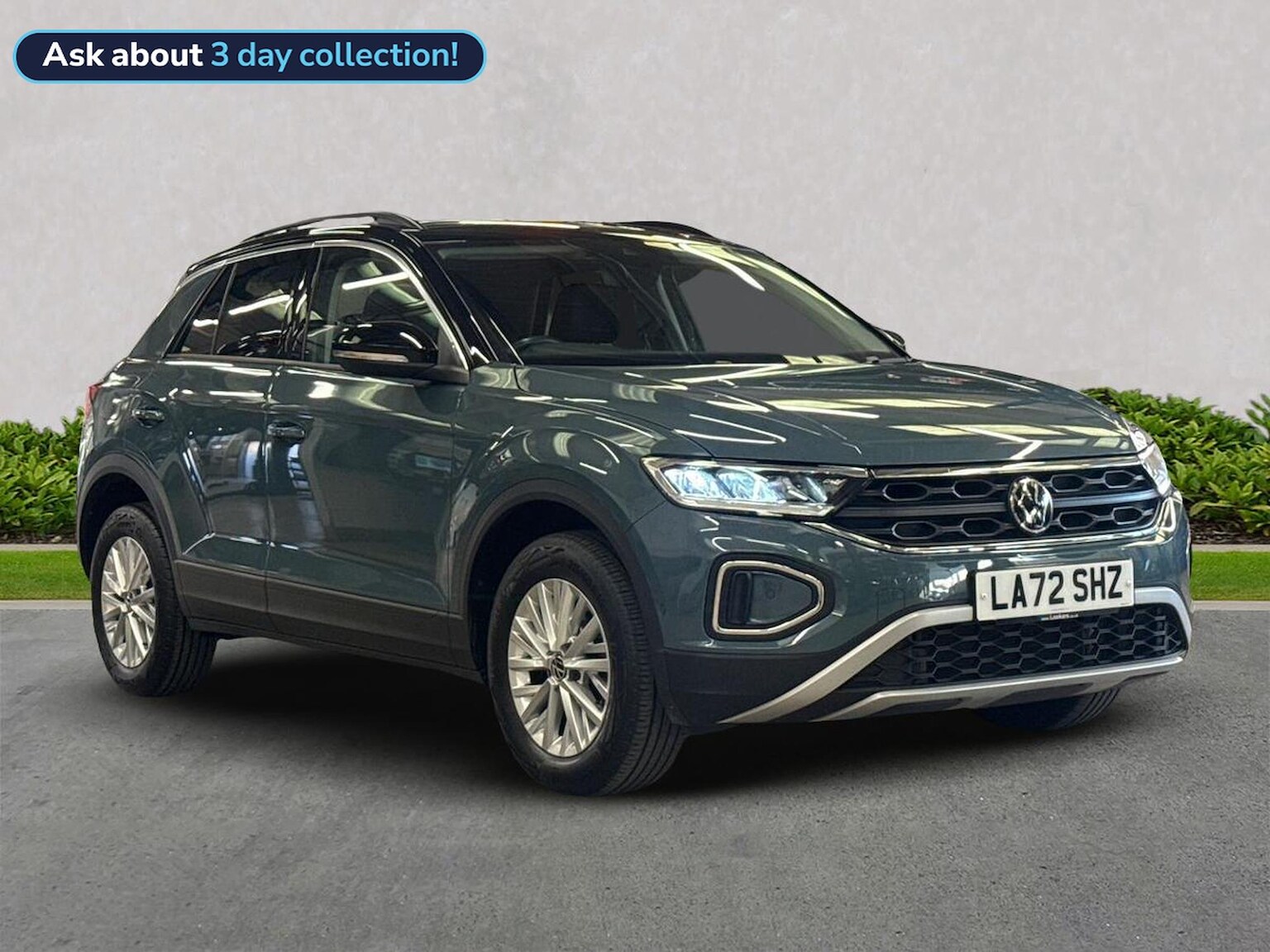 Main listing image - Volkswagen T-Roc