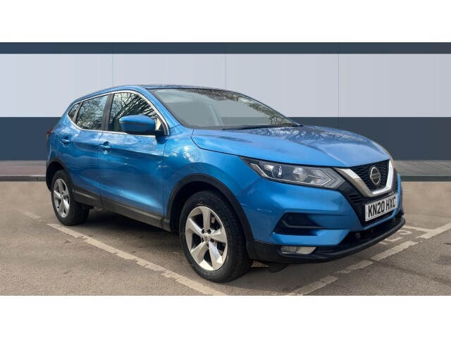 Main listing image - Nissan Qashqai