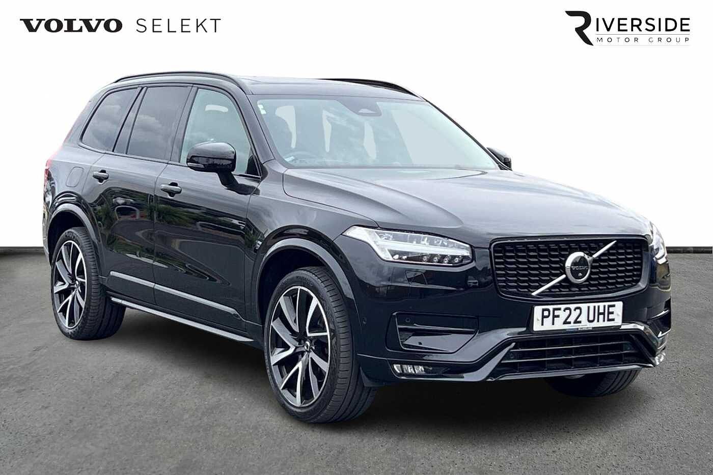 Main listing image - Volvo XC90