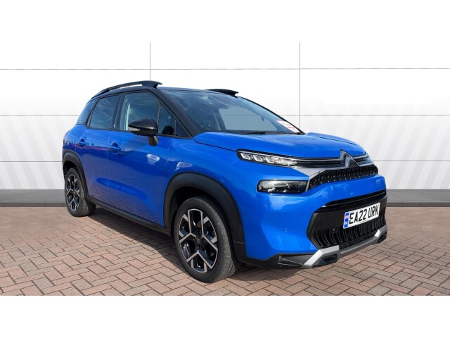 Main listing image - Citroen C3 Aircross