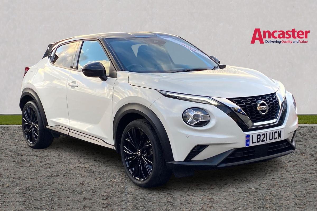 Main listing image - Nissan Juke