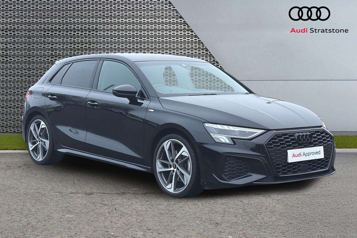 Main listing image - Audi A3