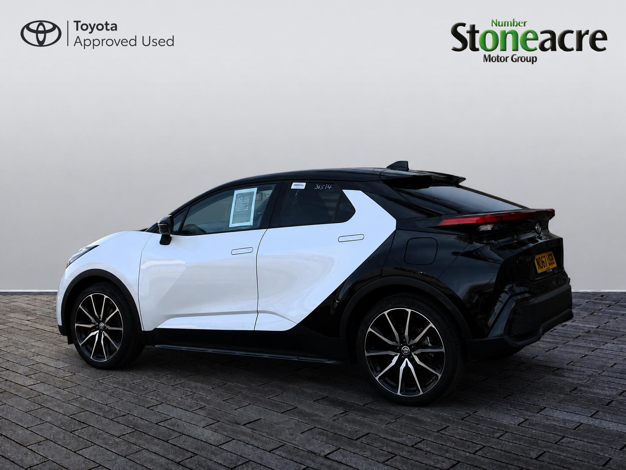 Main listing image - Toyota Auris