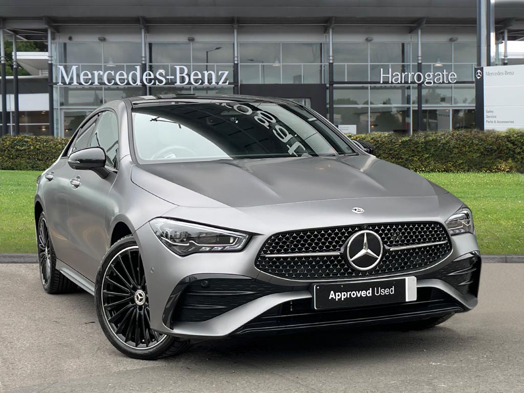 Main listing image - Mercedes-Benz CLA