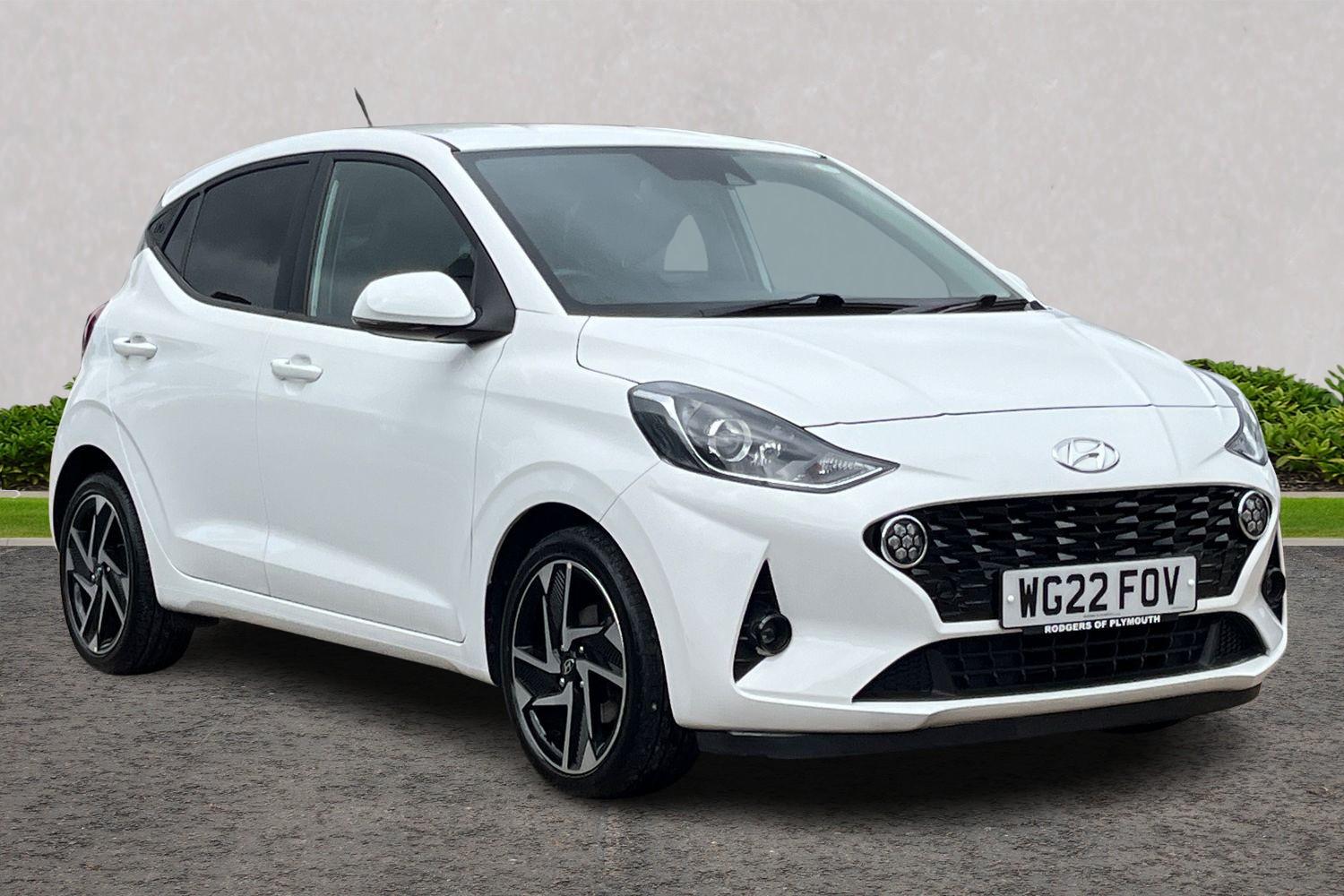 Main listing image - Hyundai i10