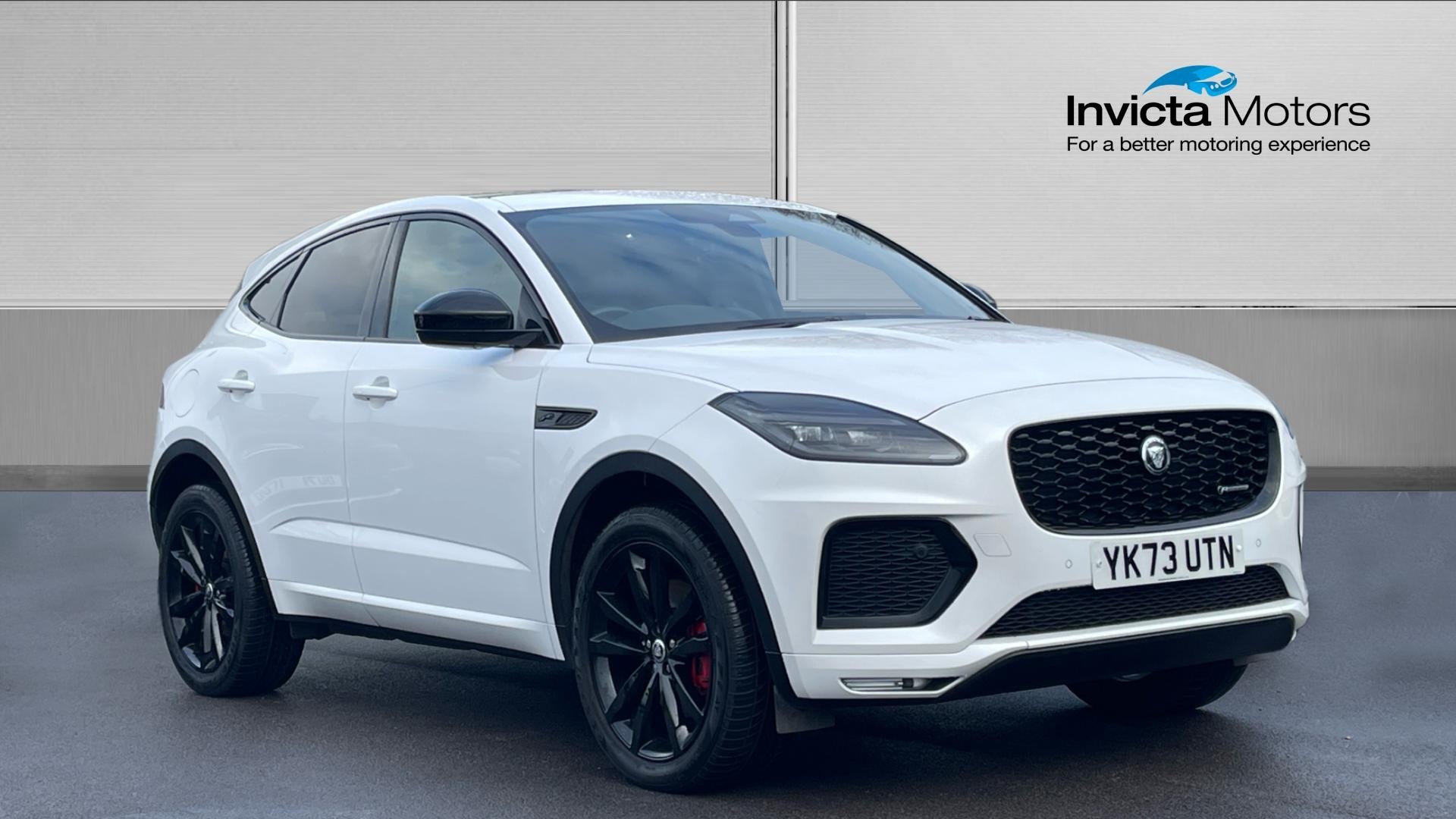 Main listing image - Jaguar E-Pace