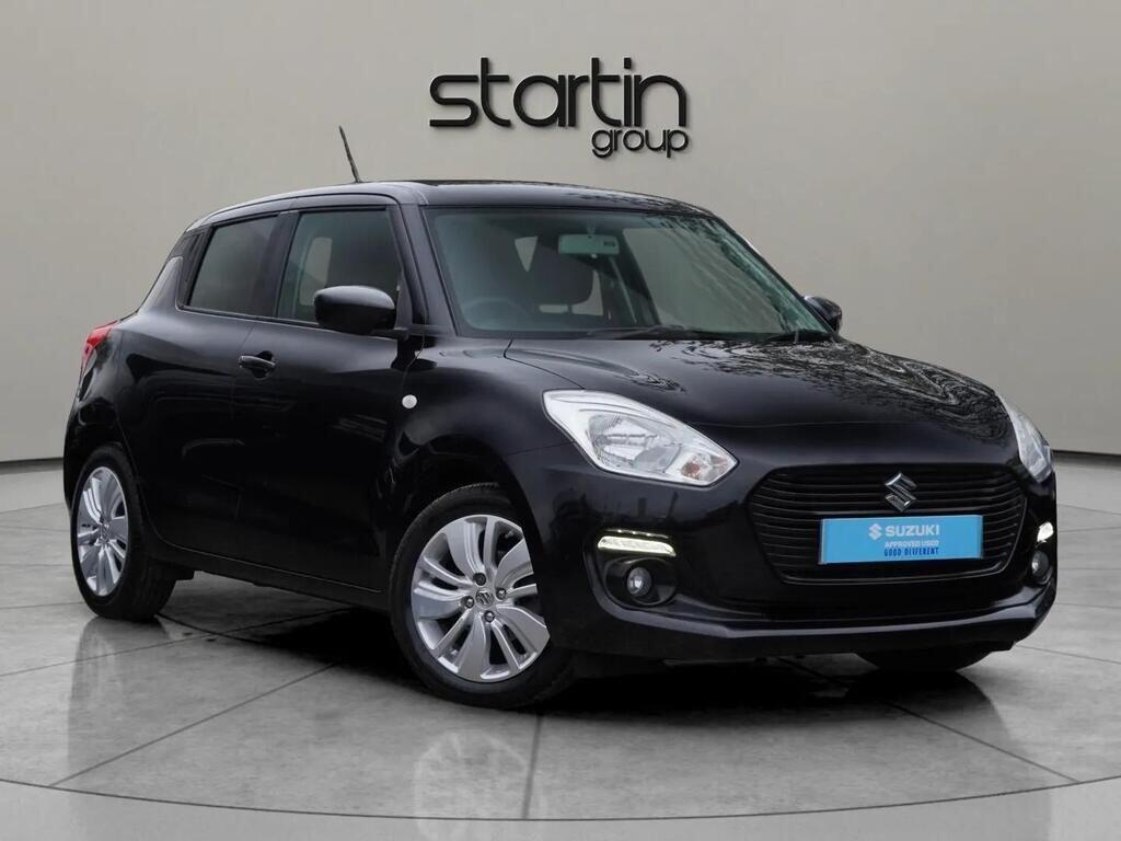 Main listing image - Suzuki Swift