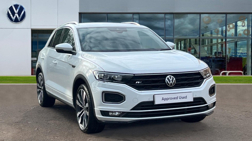 Main listing image - Volkswagen T-Roc