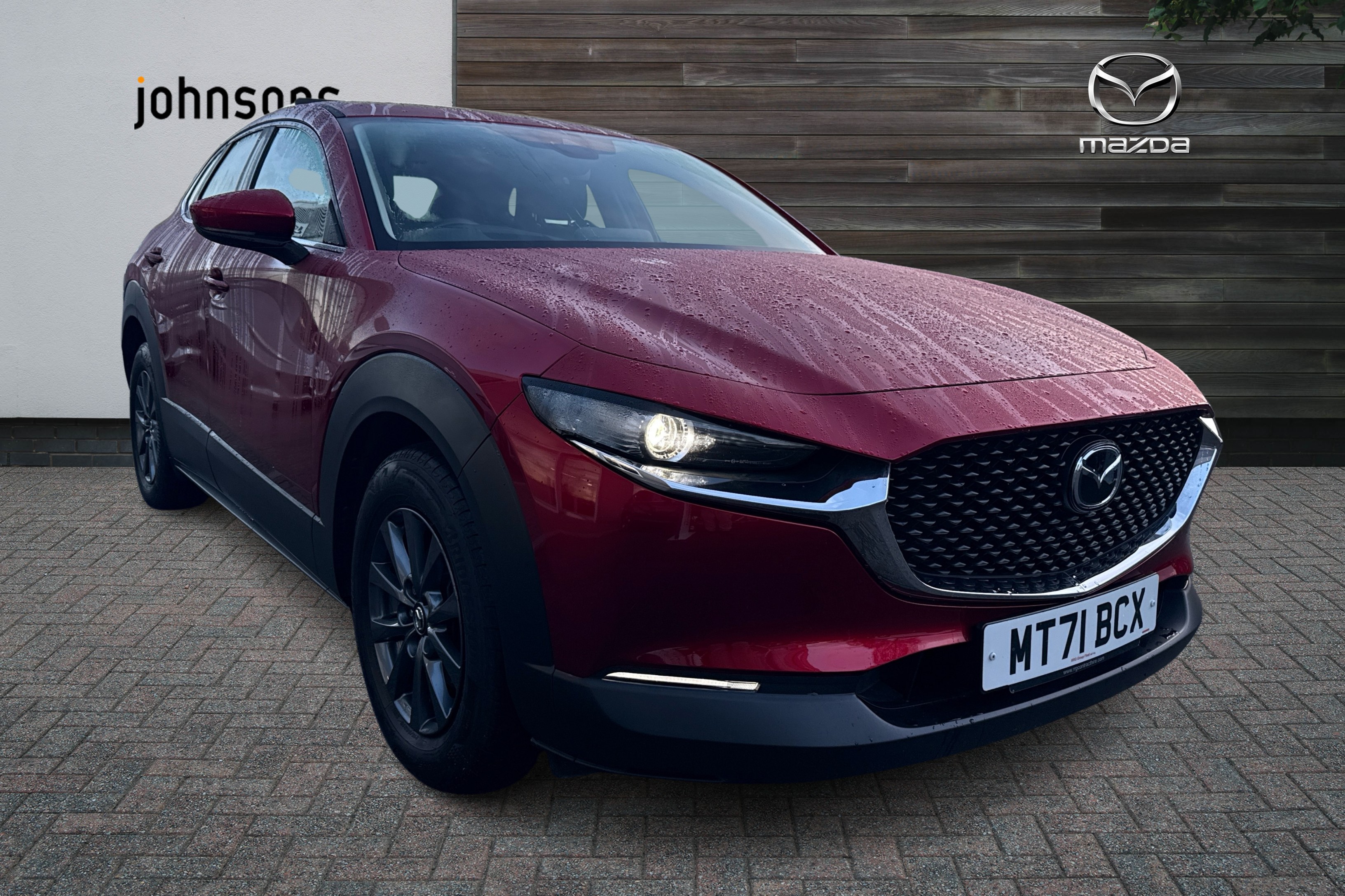 Main listing image - Mazda CX-30
