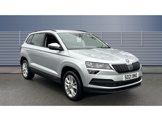 Main listing image - Skoda Karoq