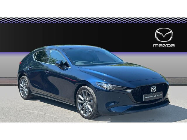 Main listing image - Mazda 3