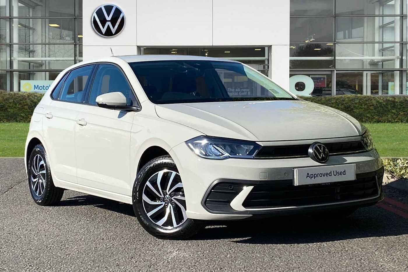 Main listing image - Volkswagen Polo
