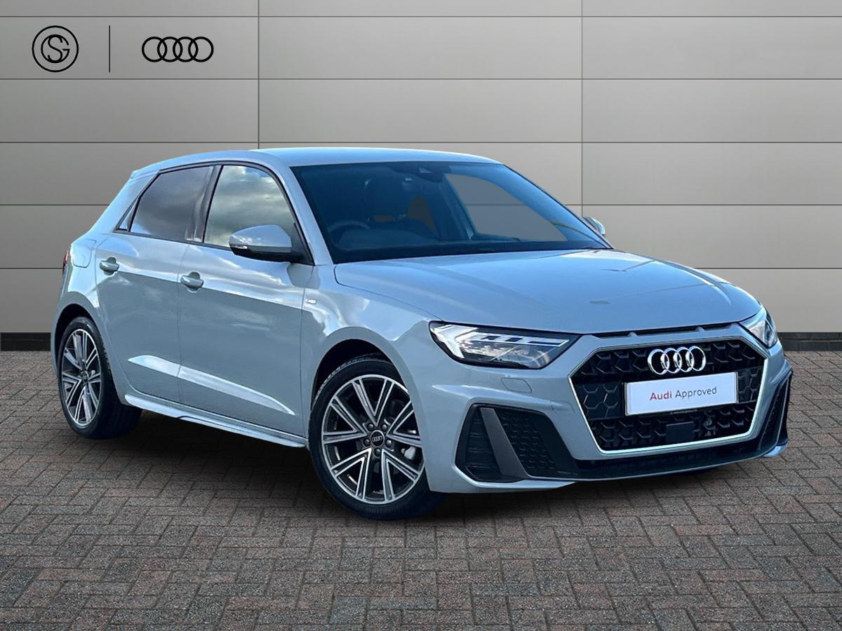 Main listing image - Audi A1