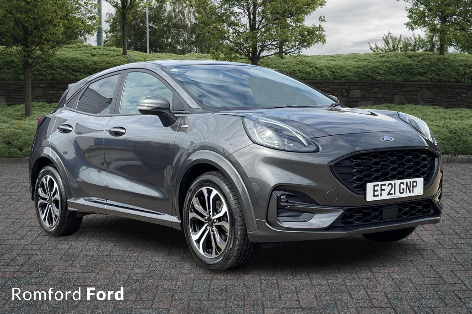 Main listing image - Ford Puma