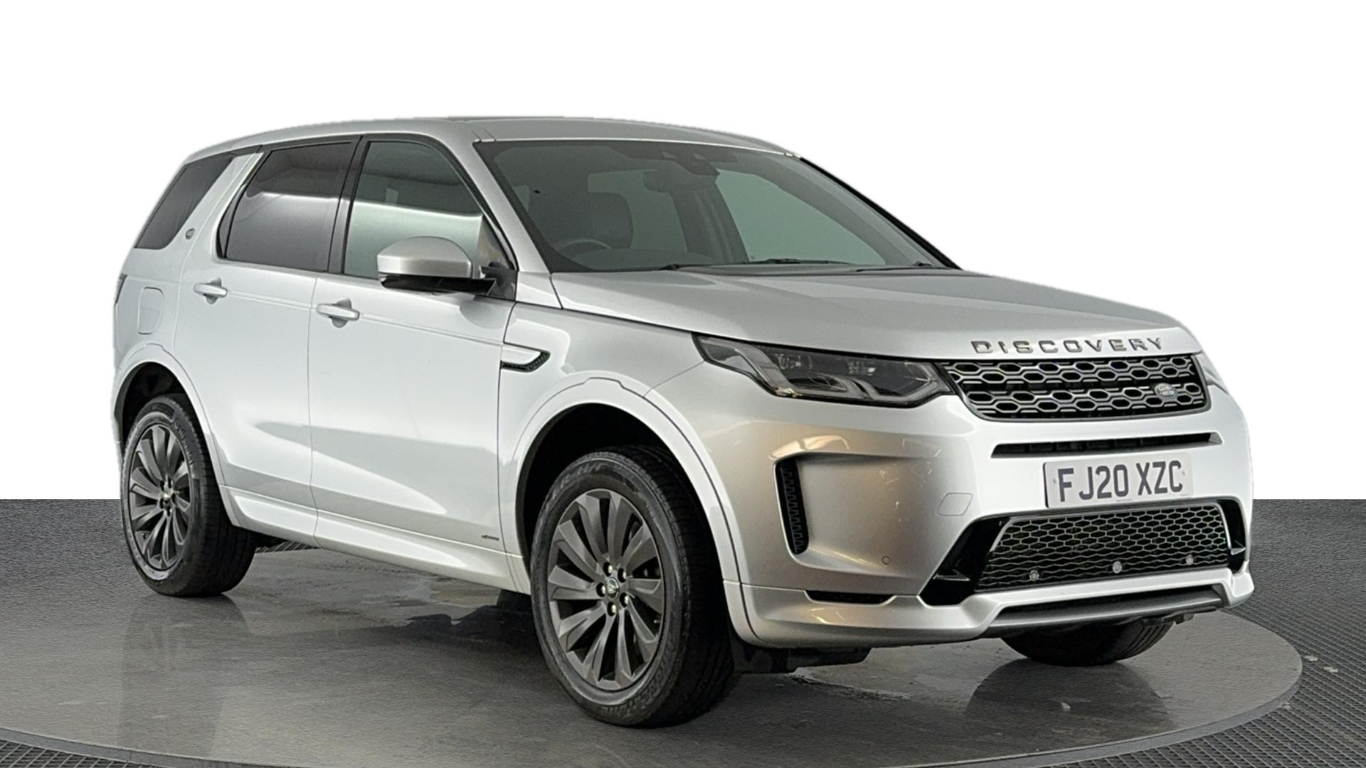 Main listing image - Land Rover Discovery Sport