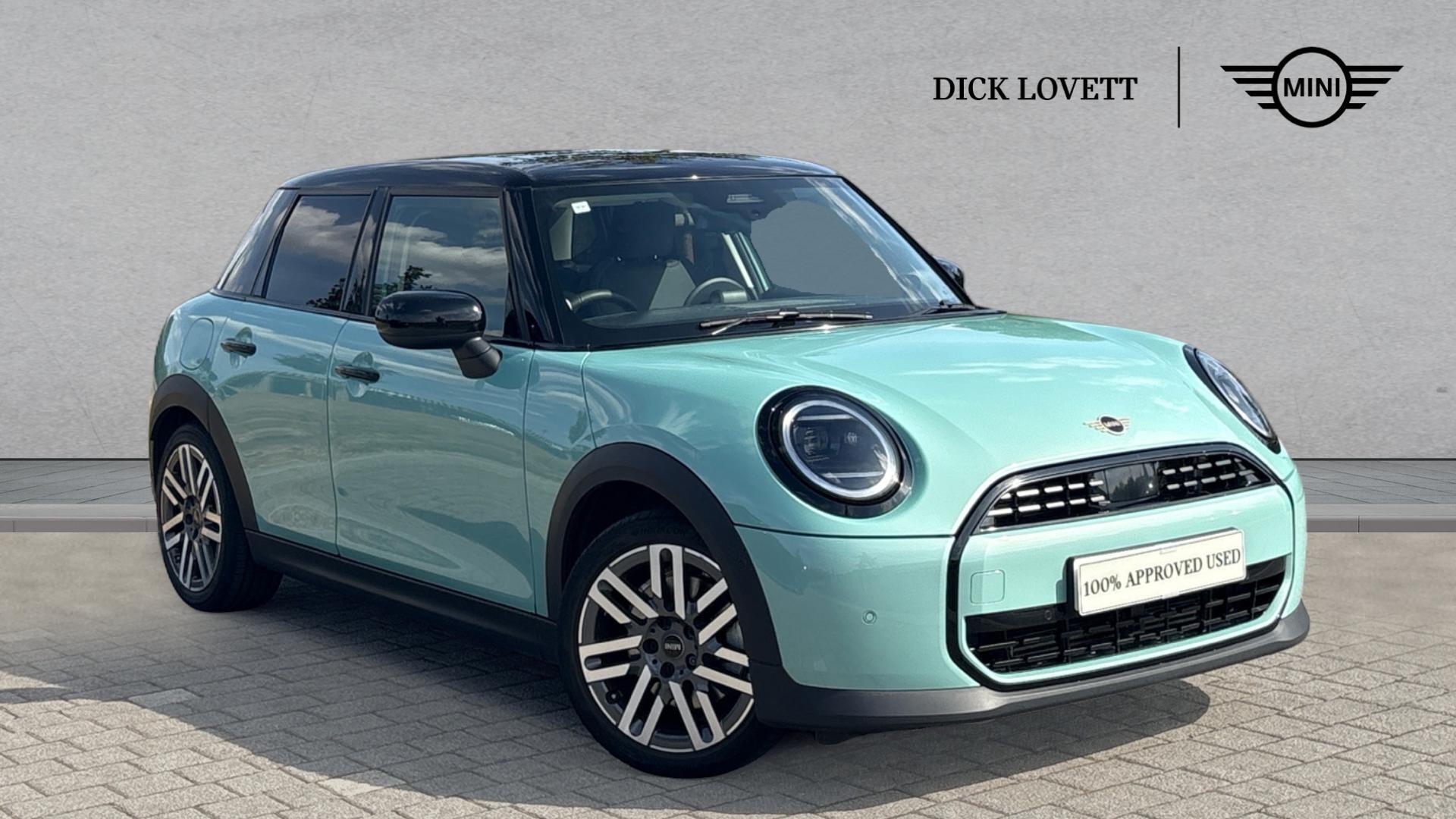 Main listing image - MINI Cooper