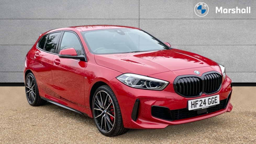 Main listing image - BMW 1 Series