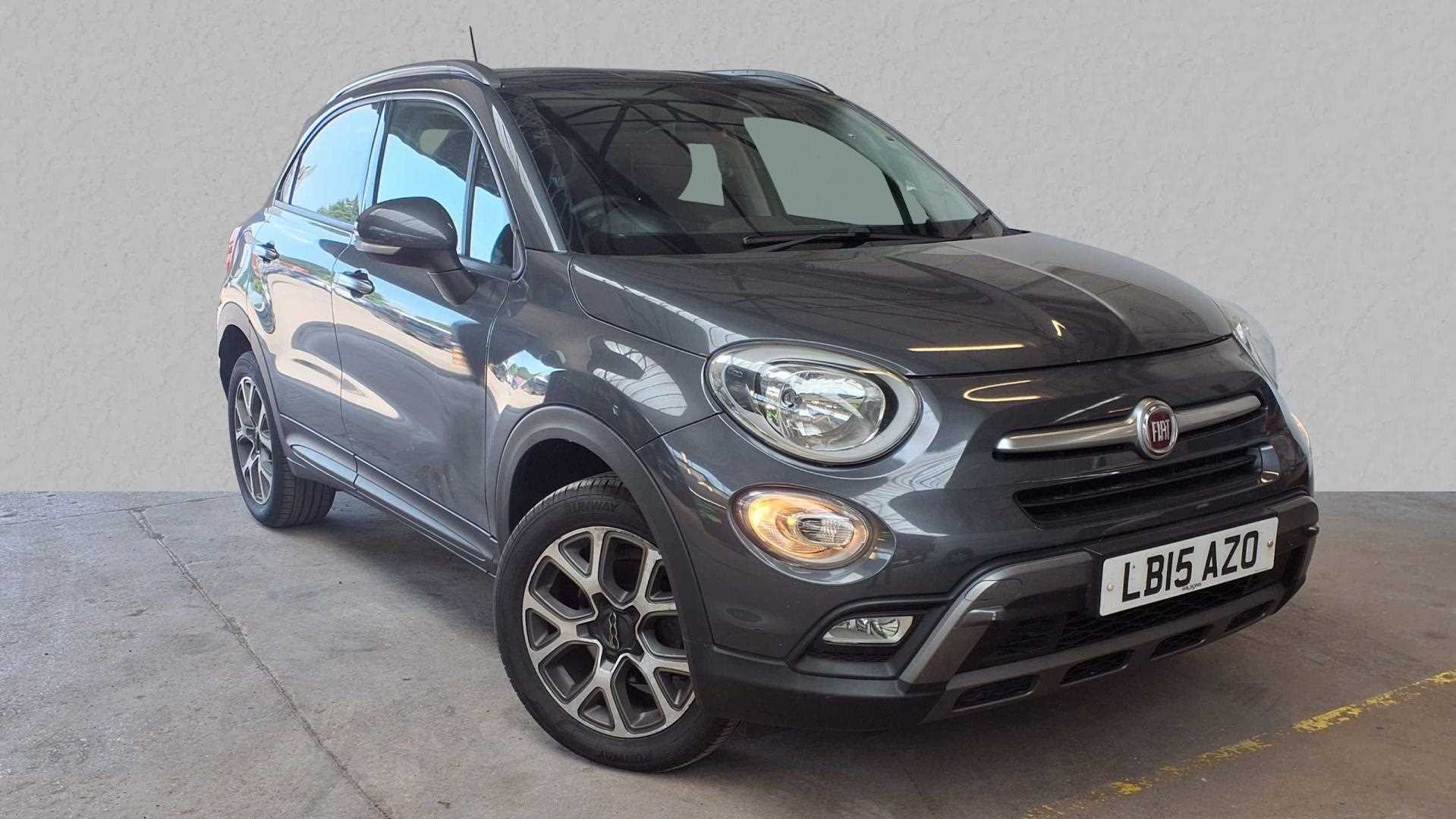 Main listing image - Fiat 500X