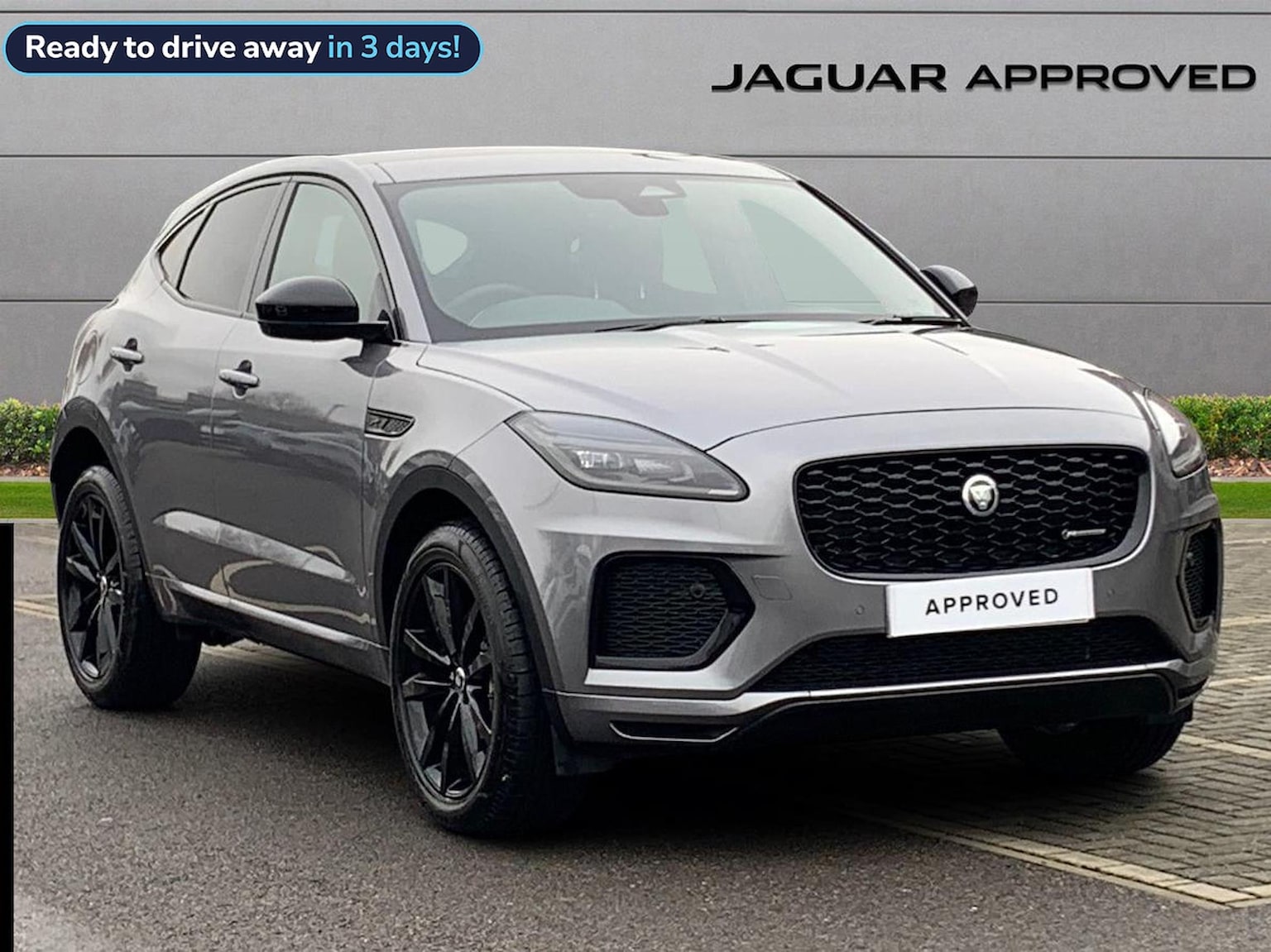 Main listing image - Jaguar E-Pace