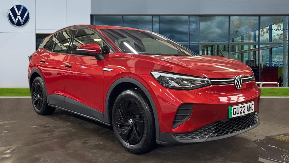 Main listing image - Volkswagen ID.4