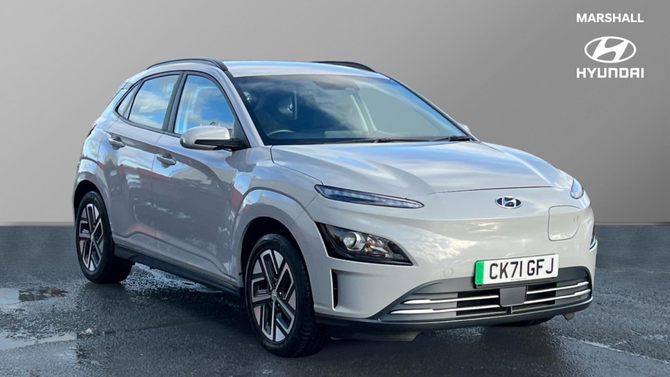 Main listing image - Hyundai Kona Electric