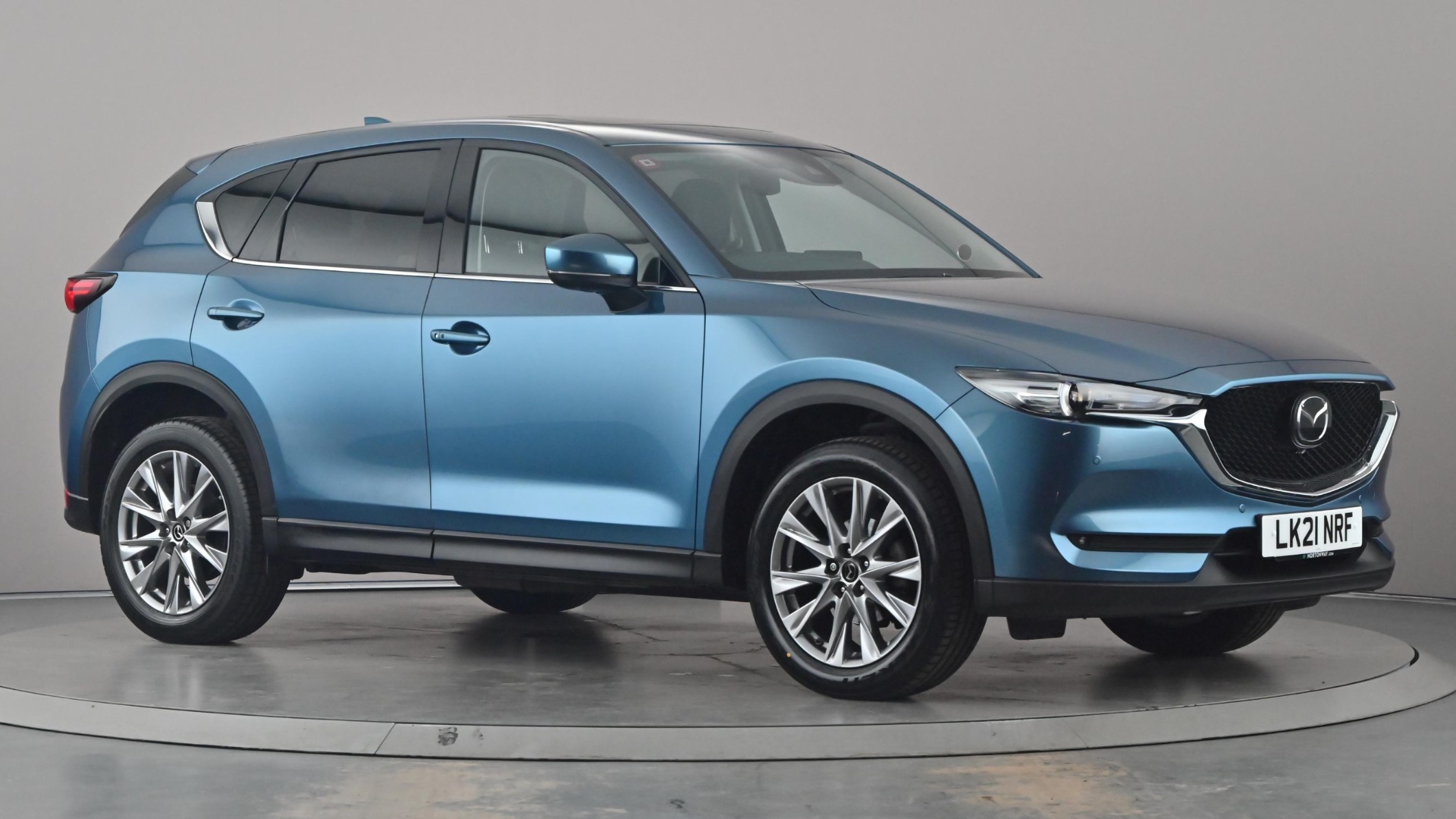 Main listing image - Mazda CX-5