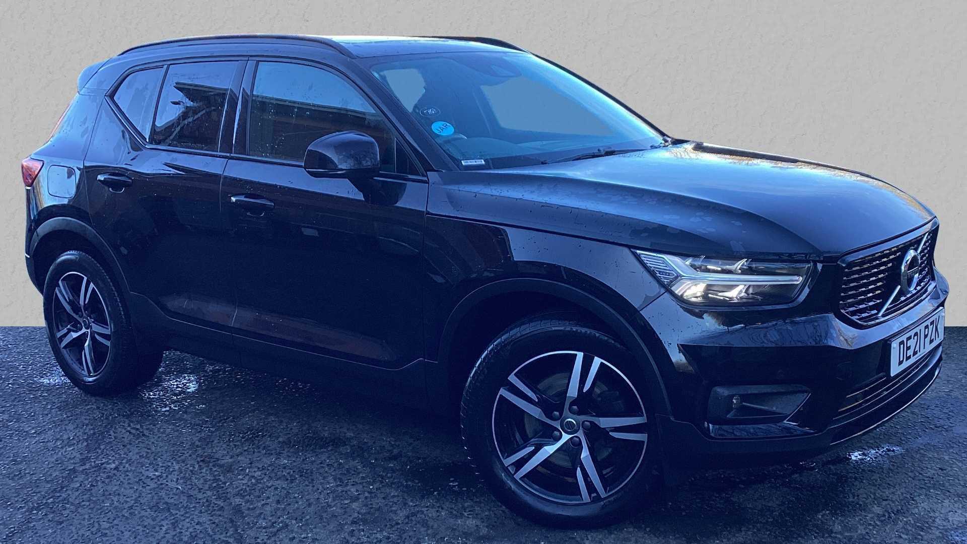 Main listing image - Volvo XC40