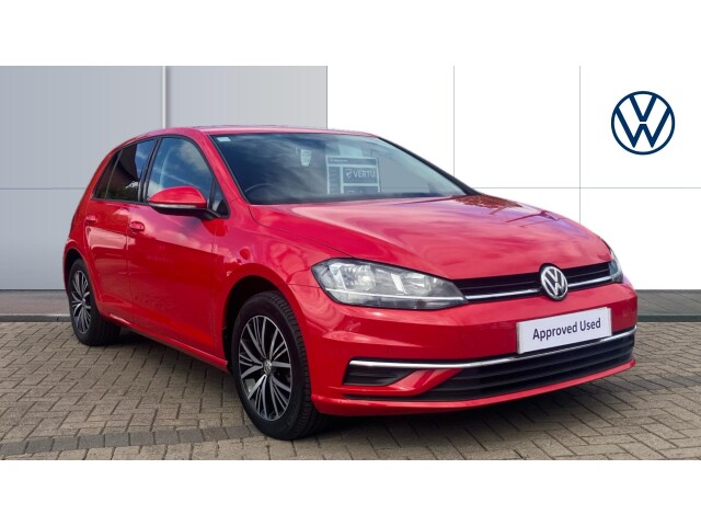 Main listing image - Volkswagen Golf