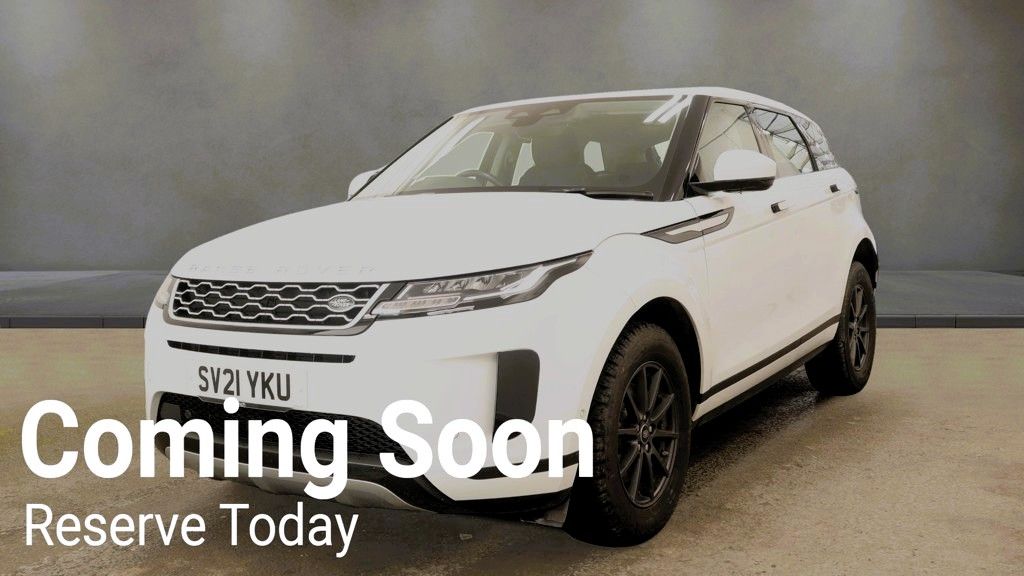 Main listing image - Land Rover Range Rover Evoque