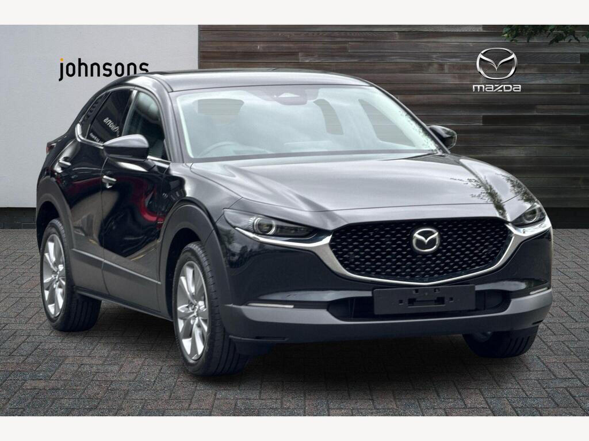 Main listing image - Mazda CX-30