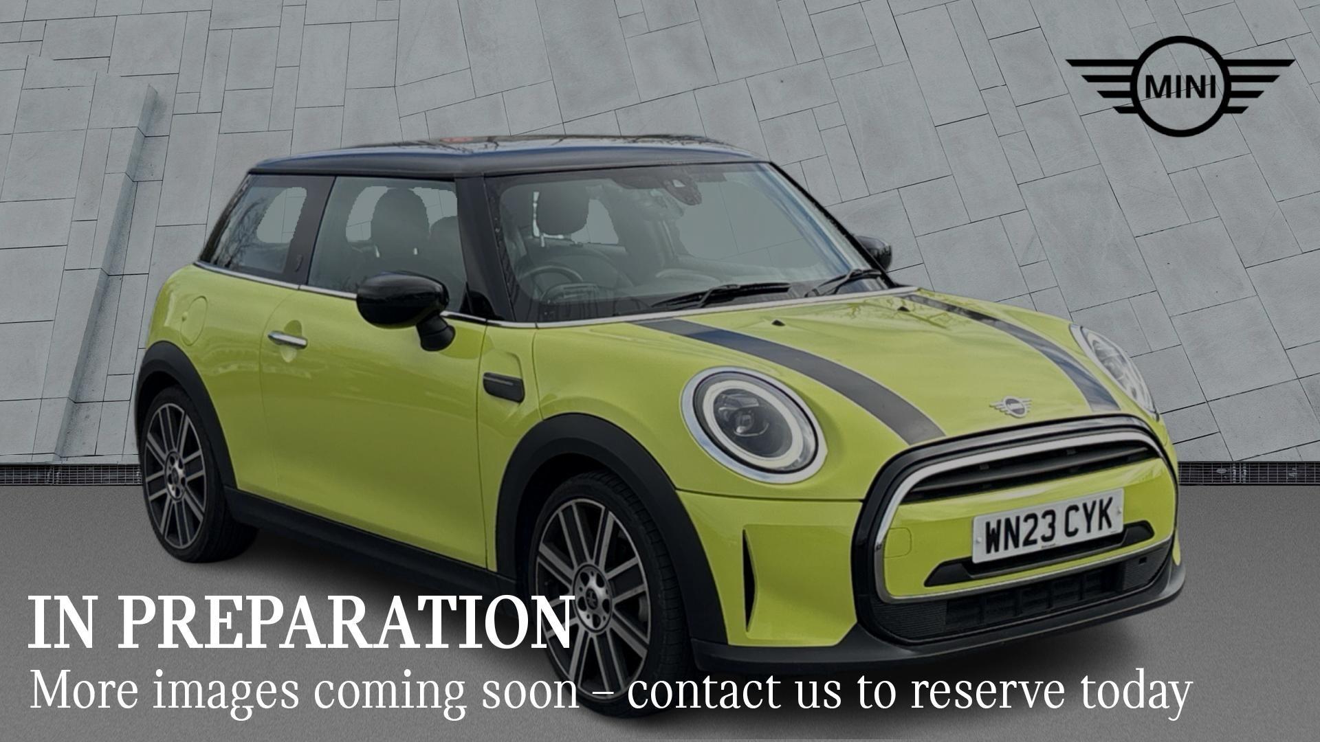 Main listing image - MINI Hatchback